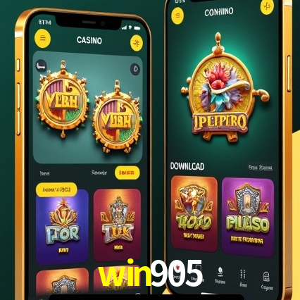 Benefícios da Conta win905
