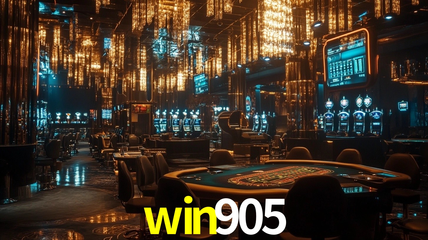 Apostas de Tênis win905