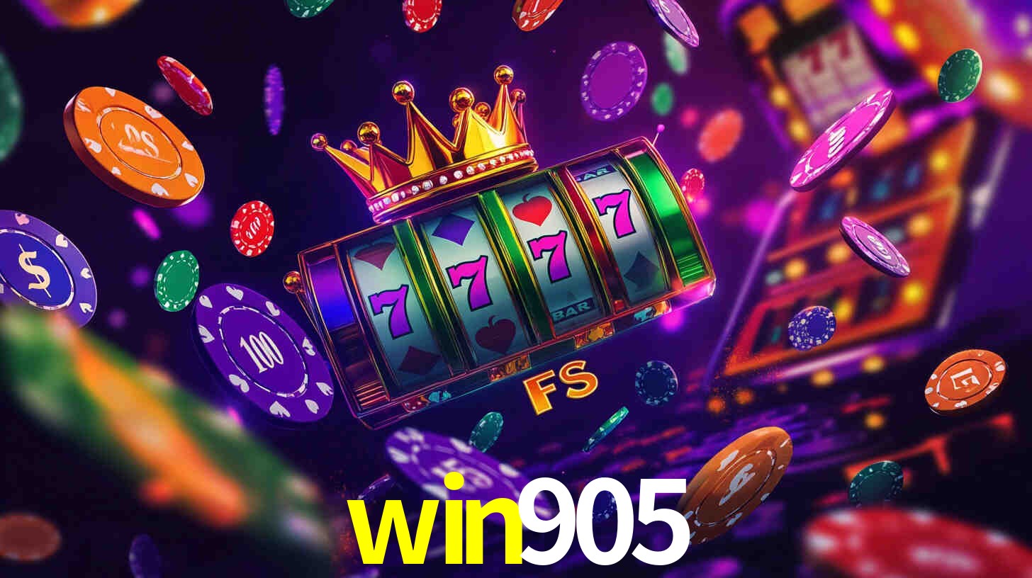 Recursos de Bônus win905
