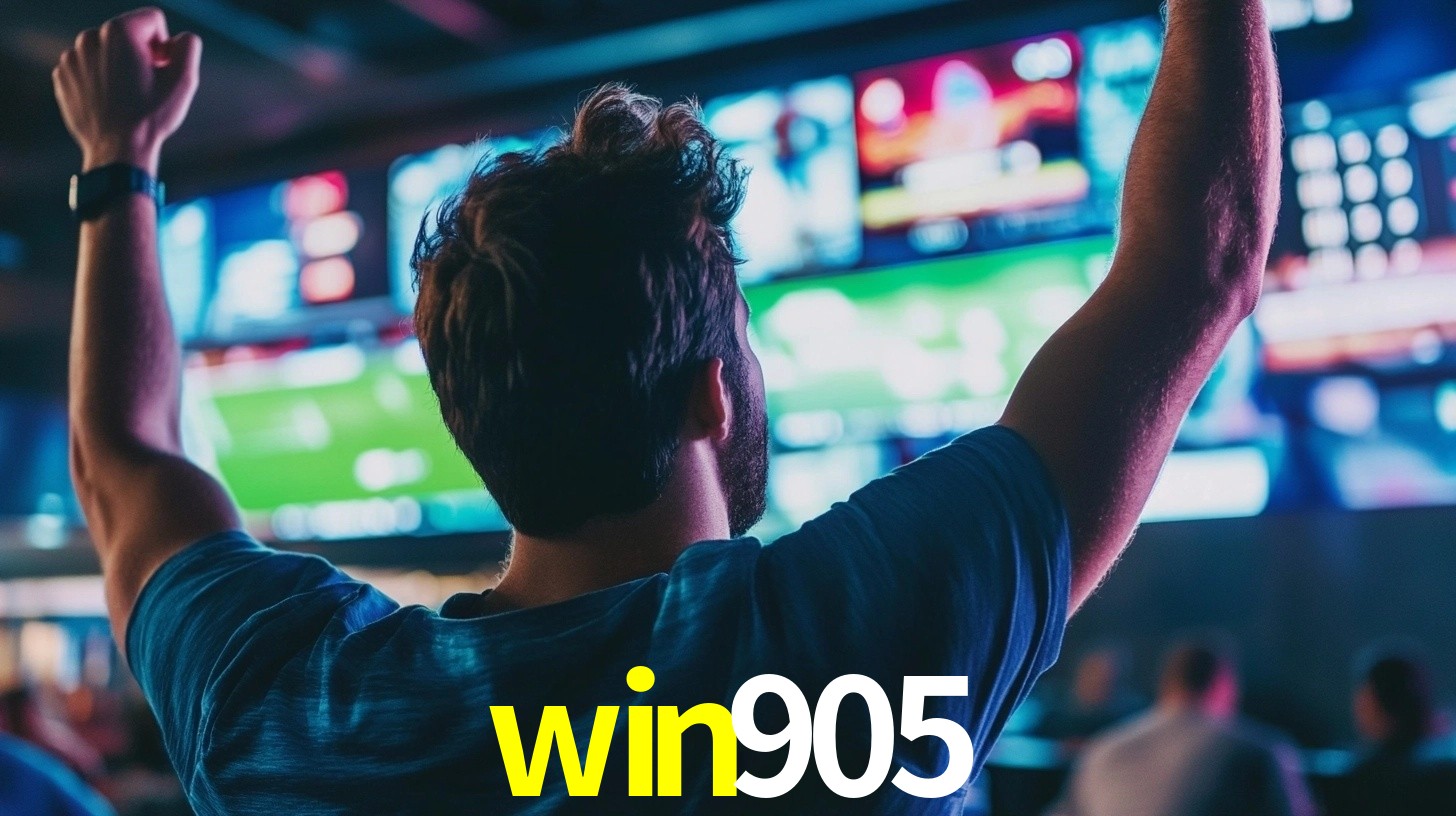 Apostas de Futebol win905