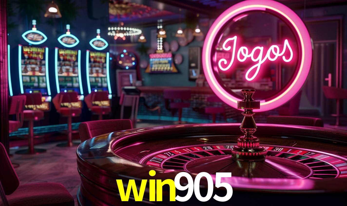 Diretório de Jogos win905