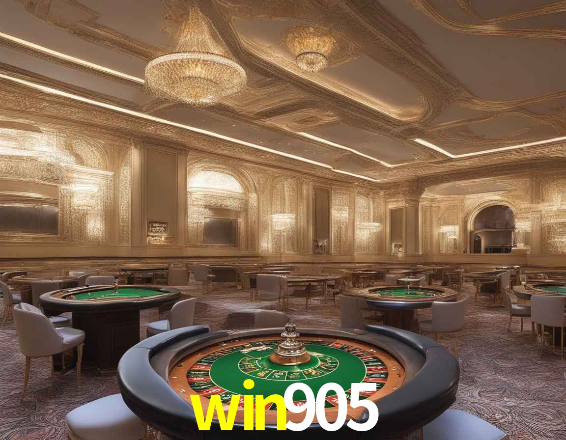 Casino Ao Vivo win905