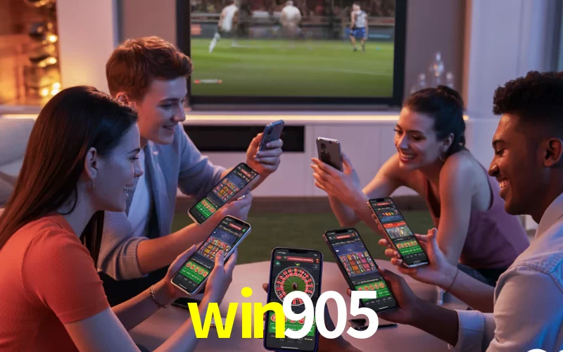 Design Responsivo win905