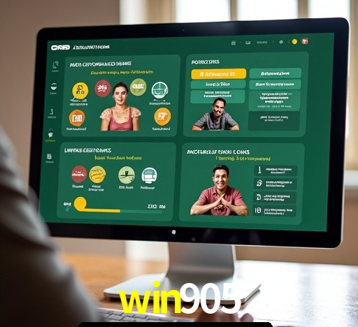 Promoções Sazonais win905