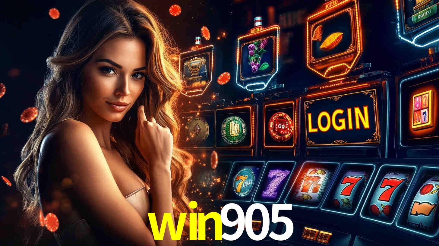Login Seguro win905